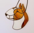 BULLTERRIER PŁOWA GŁOWA.JPG