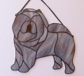 CHOW CHOW SZARY.JPG