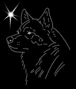 Jämthund - APLIKACJA DIAMENTOWA