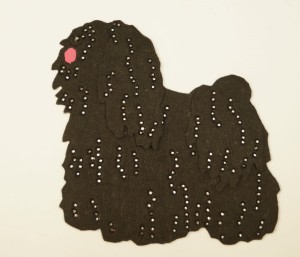 Puli felt aplication