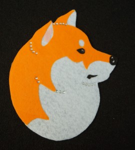 Shiba felt aplication