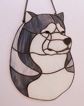 ALASKAN MALAMUTE GŁOWA.JPG