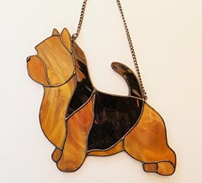 NORWICH TERRIER CZARNY PODPALANY.JPG
