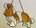 CAVALIER KING CHARLESS SPANIEL BIAŁO PŁOWY.JPG