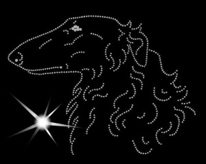 BORZOI DIAMOND APLICATION